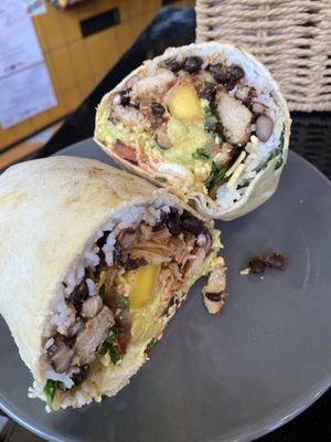   at Scoff's in Horsforth