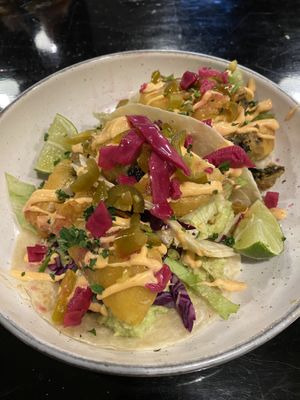   at Scoff's in Horsforth