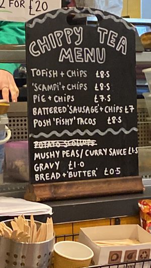   at Scoff's in Horsforth