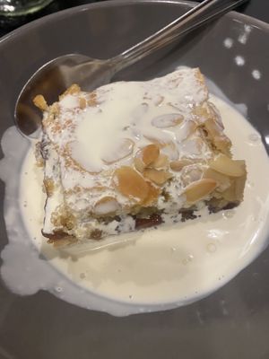   at Scoff's in Horsforth