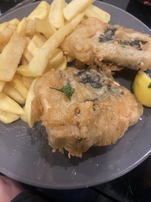   at Scoff's in Horsforth