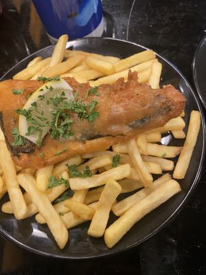   at Scoff's in Horsforth