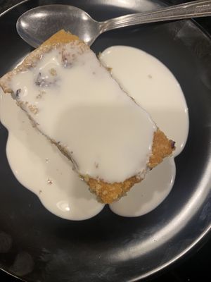   at Scoff's in Horsforth