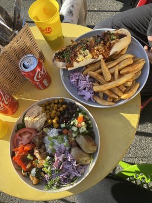   at Scoff's in Horsforth