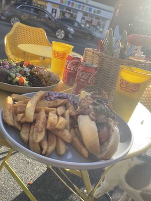   at Scoff's in Horsforth