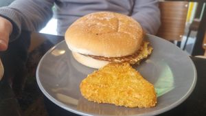 Mcsoffin at Scoff's in Horsforth