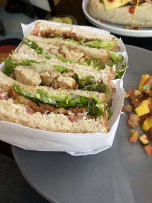   at Scoff's in Horsforth