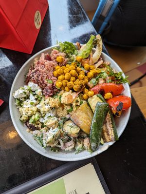  at Scoff's in Horsforth