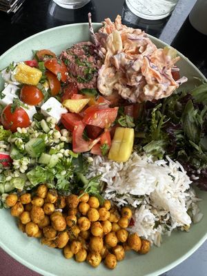   at Scoff's in Horsforth