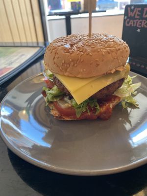   at Scoff's in Horsforth