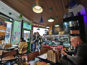  at Scoff's in Horsforth