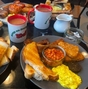   at Scoff's in Horsforth