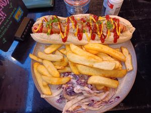  at Scoff's in Horsforth