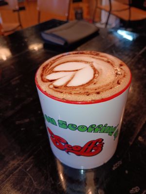  at Scoff's in Horsforth