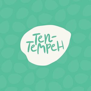 Ten-tempeh, una nueva forma de comer proteína vegetal en Colombia. Producto de la fermetación de granos o legumbres con el hongo Rhizopus. at Ten-tempeh in Bogota