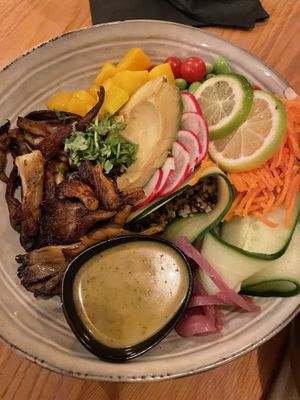 Amazing bowl   at WIT-LOF in Den Burg