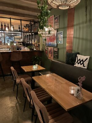 Inside  at WIT-LOF in Den Burg