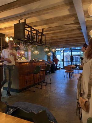 Inside  at WIT-LOF in Den Burg