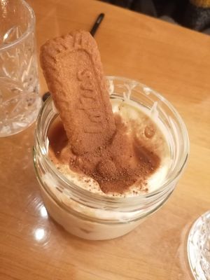 Tiramisu at WIT-LOF in Den Burg