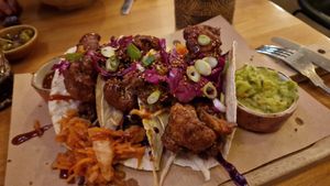 KFC Taco at WIT-LOF in Den Burg