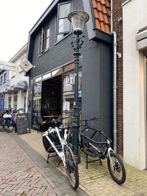   at WIT-LOF in Den Burg