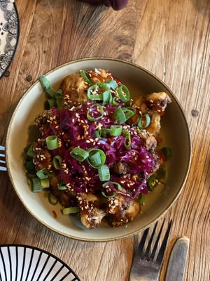 Coliflower  at WIT-LOF in Den Burg