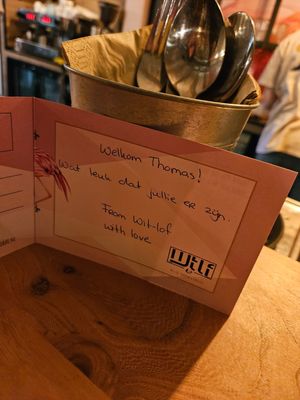  at WIT-LOF in Den Burg