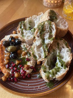 Humus  at WIT-LOF in Den Burg