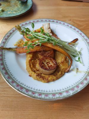 Coquille at WIT-LOF in Den Burg