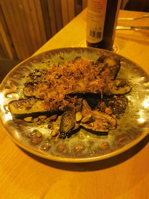 De courgette at WIT-LOF in Den Burg