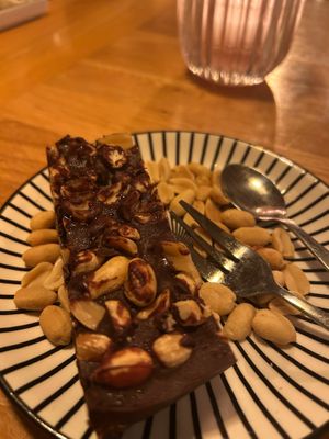 Snickers at WIT-LOF in Den Burg