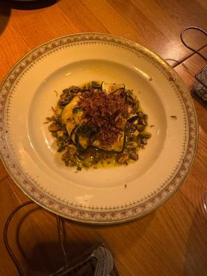 Courgette  at WIT-LOF in Den Burg