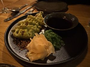 Gyoza’s #Veganuary at WIT-LOF in Den Burg