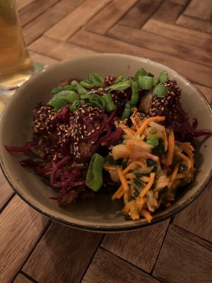 bloemkool  at WIT-LOF in Den Burg