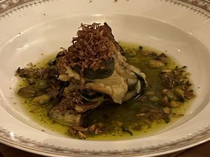 courgette  at WIT-LOF in Den Burg