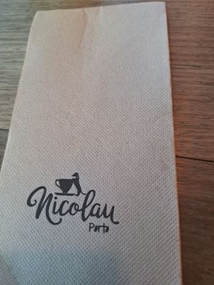 Cute! at Nicolau in Porto