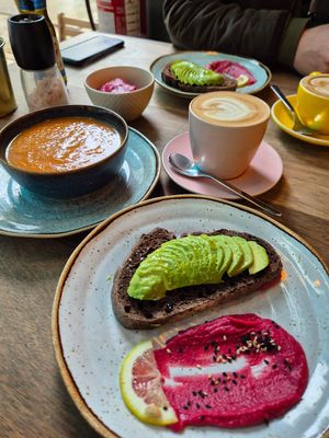 #Veganuary at Nicolau in Porto