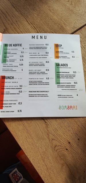  at BomBaai Strandbar in Westkapelle