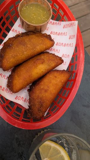  at BomBaai Strandbar in Westkapelle