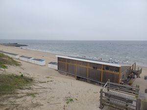  at BomBaai Strandbar in Westkapelle