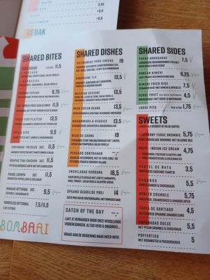  at BomBaai Strandbar in Westkapelle