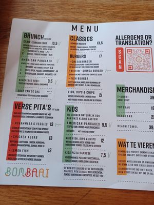  at BomBaai Strandbar in Westkapelle