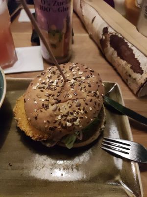  at Hans im Glück  in Chemnitz