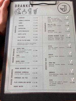   at Bloom Coffeebar in Vlissingen