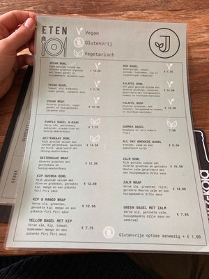   at Bloom Coffeebar in Vlissingen