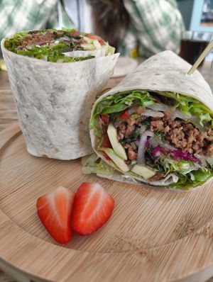  at Bloom Coffeebar in Vlissingen