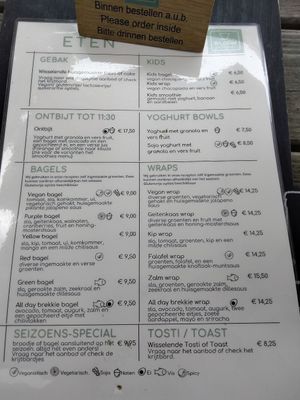  at Bloom Coffeebar in Vlissingen