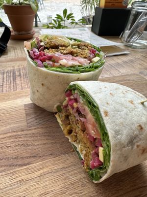   at Bloom Coffeebar in Vlissingen