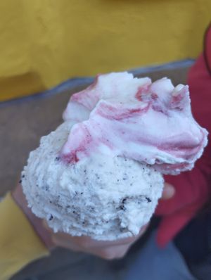  at Amato Gelateria in Prague