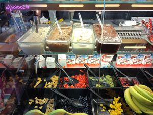  at Wonder Waffel in Flensburg
